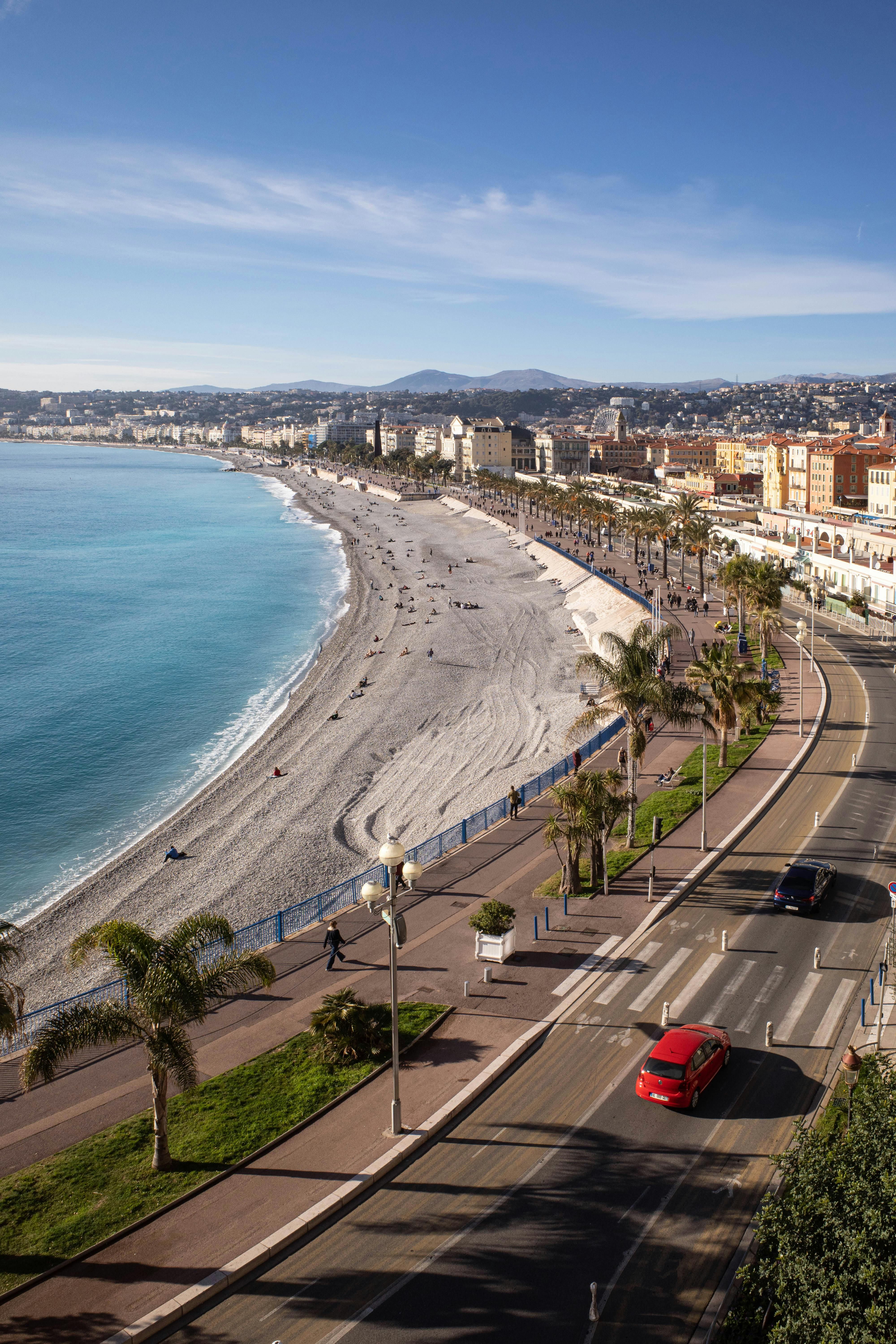 Promenade des Anglais